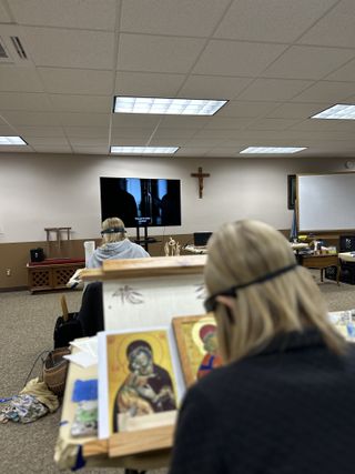 Intermediate Retreat: Eleousa photo 2