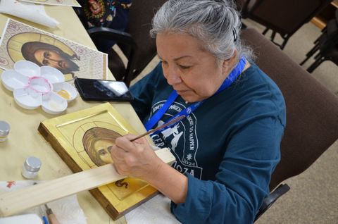 Beginner Retreat: Mandylion photo 9