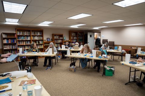 Beginner Retreat: Angel photo 3