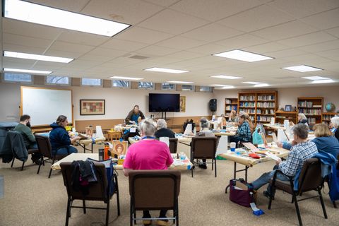 Beginner Retreat: Angel photo 18