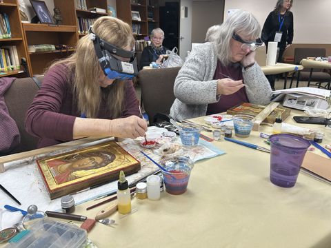 Beginner Retreat: Angel photo 25