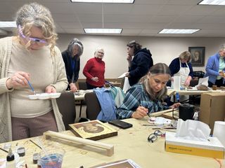 Beginner Retreat: Angel photo 26