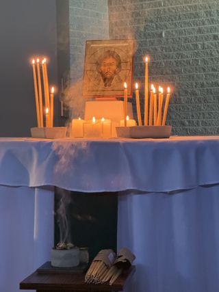 Intermediate Retreat: John the Baptist photo 5