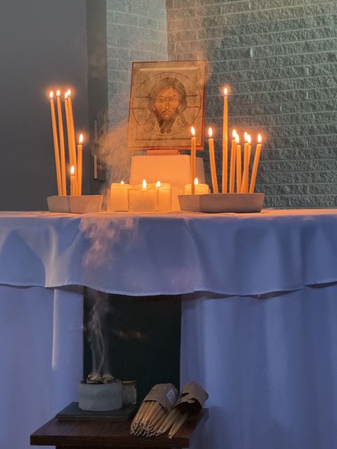 Intermediate Retreat: John the Baptist photo 5