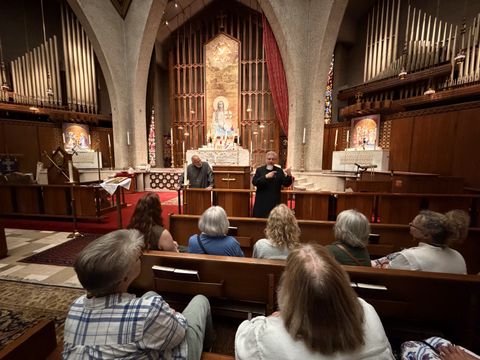 Intermediate Retreat: John the Baptist photo 27
