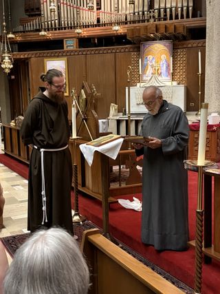 Intermediate Retreat: John the Baptist photo 31