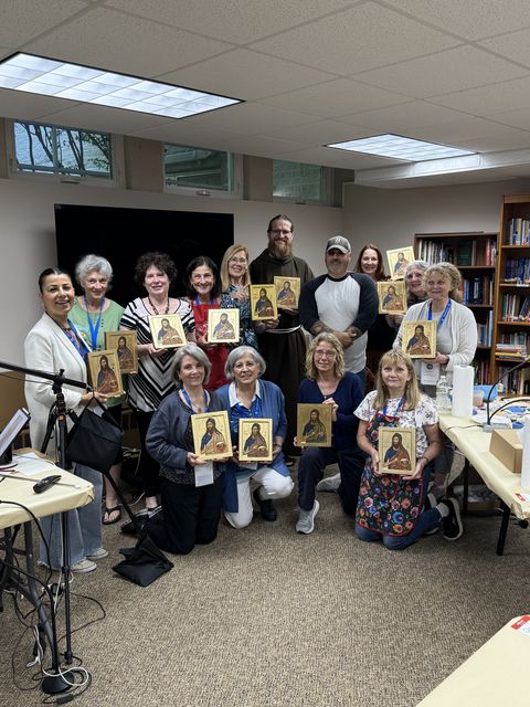 Intermediate Retreat: John the Baptist photo 35