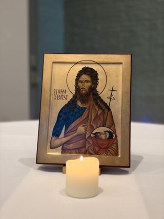 Intermediate Retreat: John the Baptist photo 37