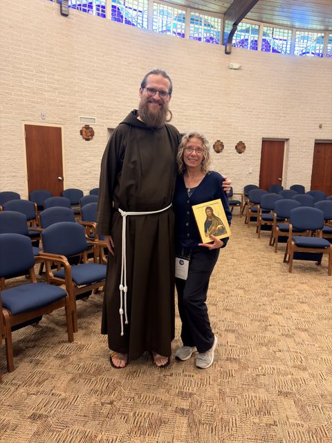Intermediate Retreat: John the Baptist photo 42