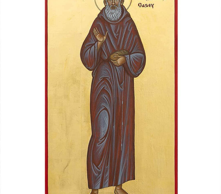 Blessed Solanus Casey