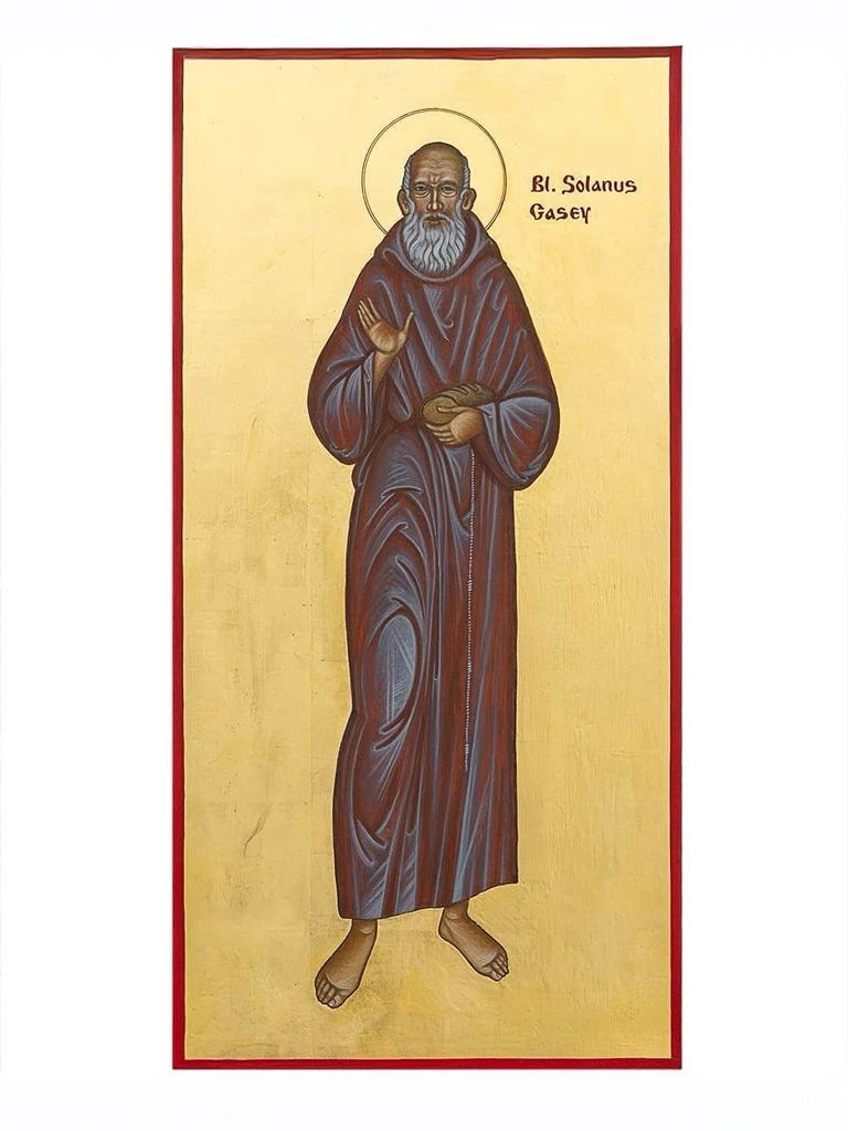 Blessed Solanus Casey