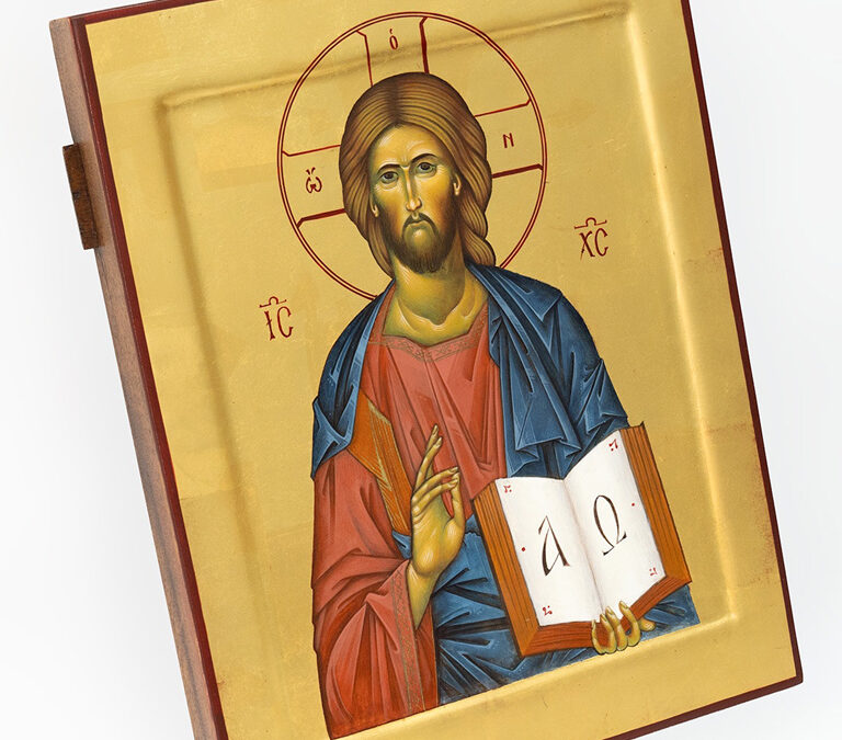 Christ Pantocrator