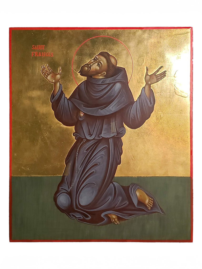 St. Francis of Assisi