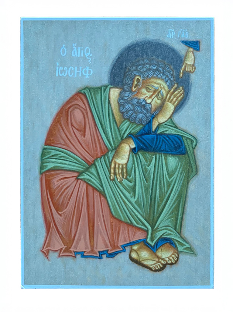 Dream of St. Joseph