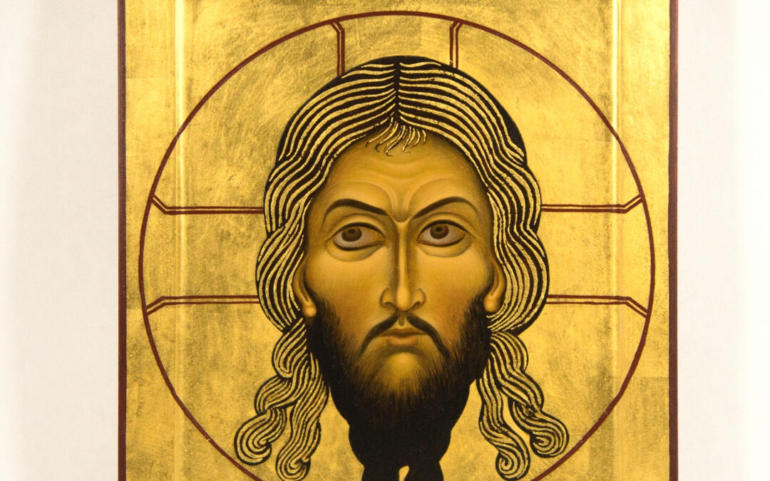Christ “Acheiropoietos”